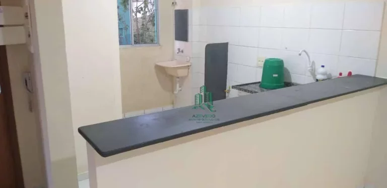 Imagem Apartamento à venda, 51 m² por R$ 250.000,00 - Bonsucesso - Guarulhos/SP
