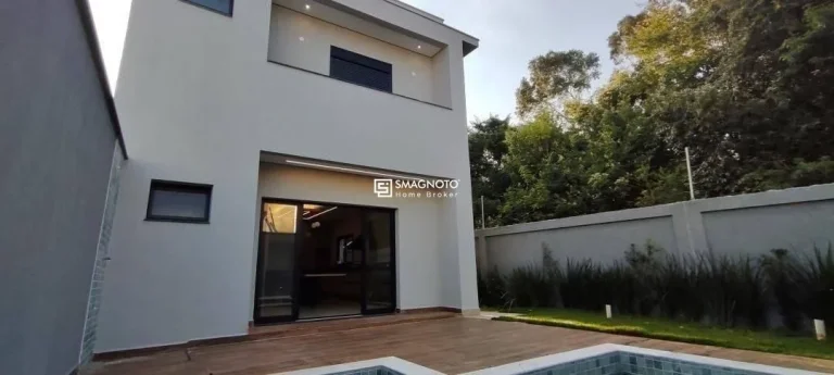 Imagem Sobrado com 3 dormitórios à venda, 196 m² por R$ 1.370.000,00 - Pompéia - Piracicaba/SP