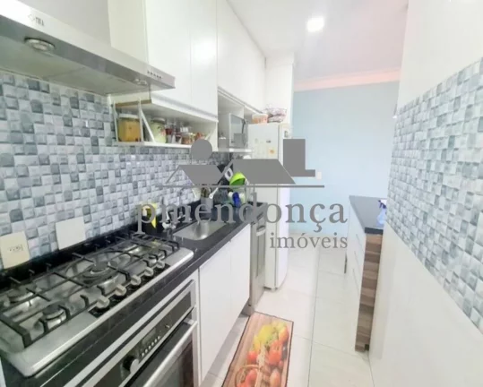Imagem Apartamento na Pompéia com 02 dormitórios sendo 01 suí­te e 02 vagas, 83m²