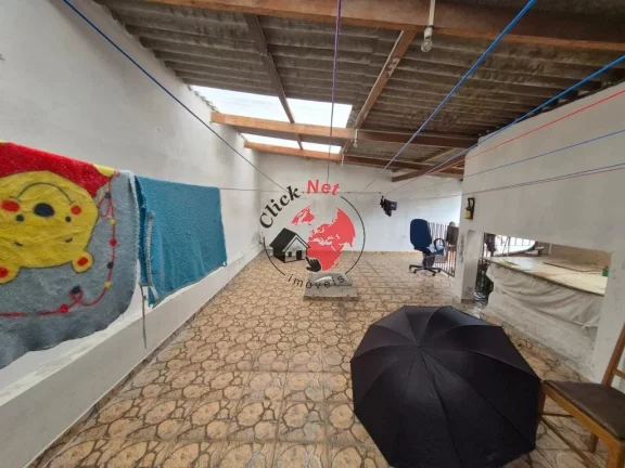Imagem Casa térrea à venda com 3 dormitórios no bairro Assunção em São Bernardo do Campo