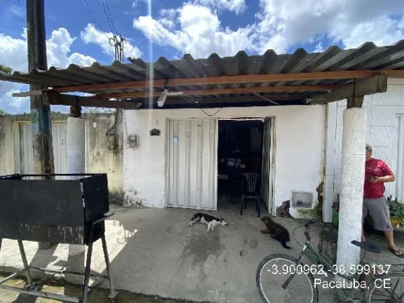 Oportunidade Única em PACATUBA - CE | Tipo: Casa | Negociação: Venda Direta Online | Situação: Imóvel