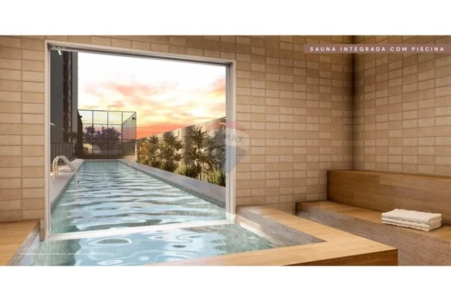 Imagem Apartamento 'Lançamento' 2 Dormitórios com Suíte – JR São Paulo 2