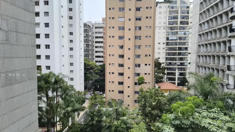 Imagem APARTAMENTO RESIDENCIAL em São Paulo - SP, Itaim Bibi