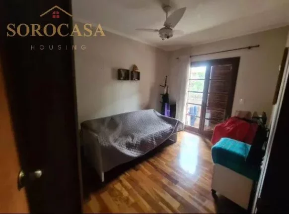 Imagem Casa à Venda - Sobrado 3dorm 1suite Piscina - Cond. Constantino Matucci