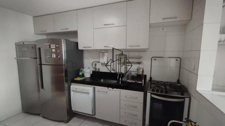 Imagem Apartamento com vista mar e porteira fechada no Miramar -AP2697.