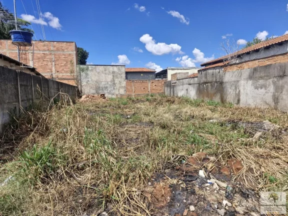 Imagem Lote para Venda em Aparecida de Goiânia, Parque Rio das Pedras