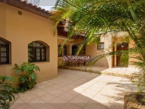Imagem Casa à venda, 300 m² por R$ 1.100.000,00 - Vila Galvão - Guarulhos/SP