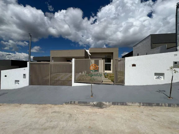 Imagem Casa com 3 dormitórios à venda, 120 m² por R$ 1.100.000,00 - Bela Emília - Lagoa Santa/MG