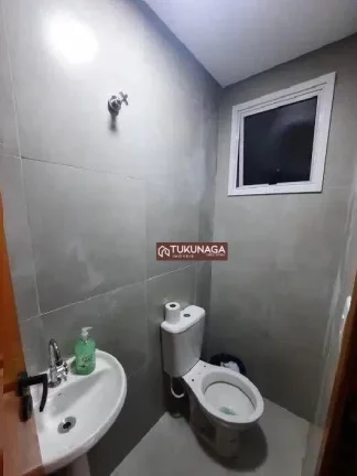 Imagem Apartamento com 2 quartos à venda, 50 m² por R$ 300.000 - Vila Isolina Mazzei - São Paulo/SP