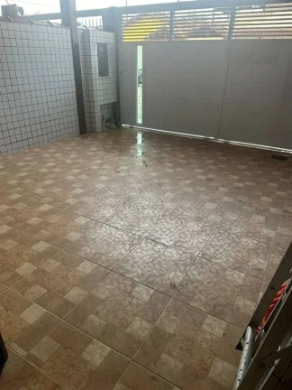 Imagem CASA COM 100.52 m² - MARACANÃ - PRAIA GRANDE SP