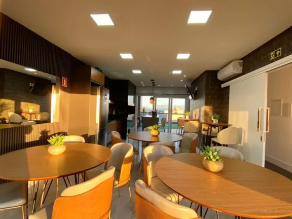 Imagem Apartamento 1 Dormitório - Bairro Zona Nova