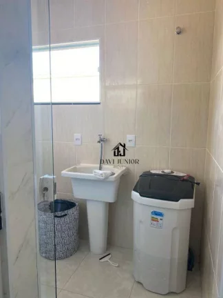 Imagem Casa com 3 dormitórios à venda, 220 m² por R$ 1.030.000,00 - Condomínio Village da Serra - Araçoiaba da Serra/SP
