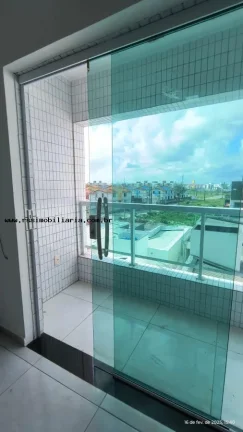 Imagem Apartamento à venda Novo Milênio em João Pessoa/PB. Varanda