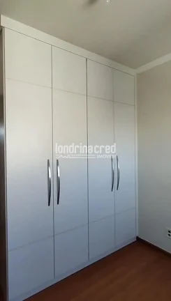 Imagem Apartamento no Residencial João Pessoa na Região Central de Londrina com 3 Quartos sendo 1 Suíte 78m² Móveis Planejados e Excelente Localização