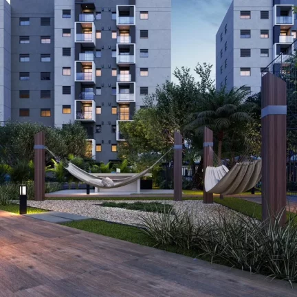 Imagem Eleva Hauer - Fase 2 - Apartamento à venda no bairro Hauer - Curitiba/PR