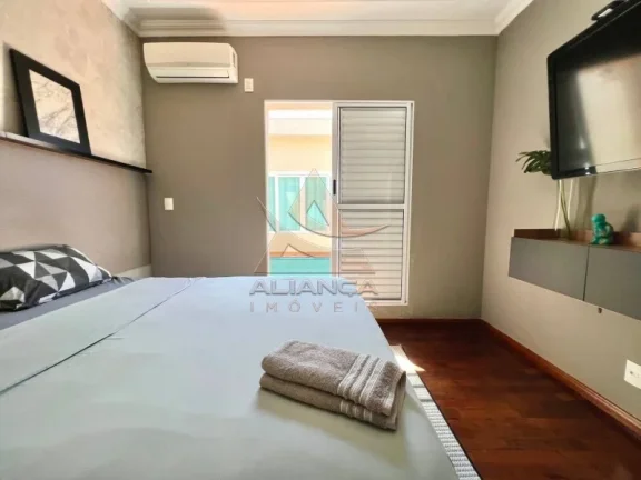 Imagem Casa - Ribeirão Preto - Alto do Ipiranga