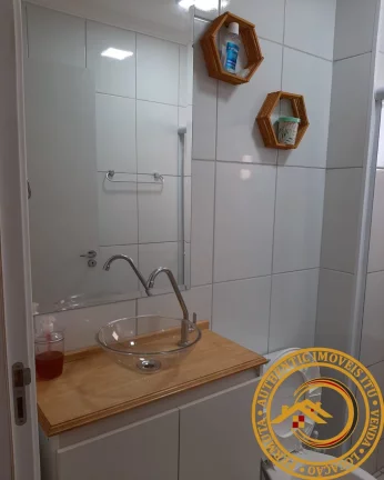 Imagem APARTAMENTO RESIDENCIAL em SALTO - SP, LOTEAMENTO JARDIM DAS CONSTELAÇÕES
