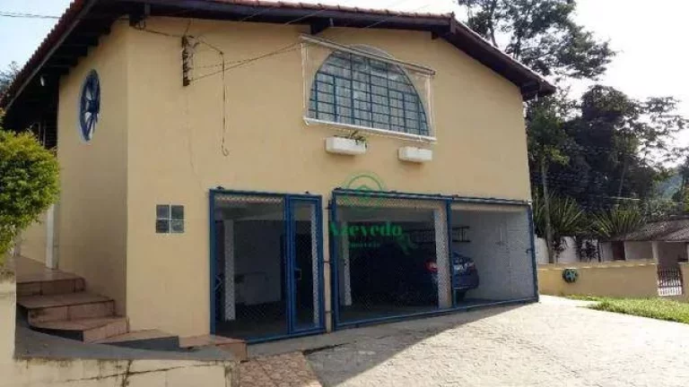 Imagem Casa à venda, 900 m² por R$ 650.000,00 - Recreio São Jorge - Guarulhos/SP