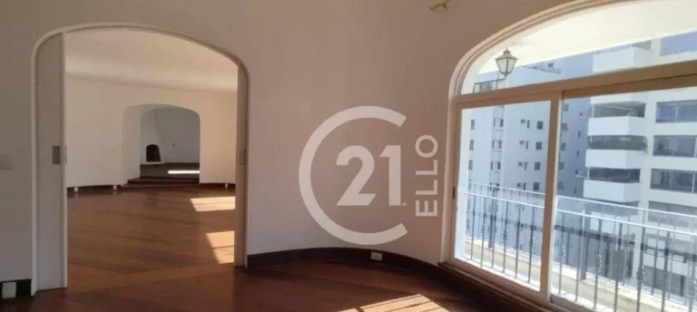 Imagem Apartamento com 3 dormitórios para alugar, 316 m² por R$ 27.939,00/mês - Jardim Paulista - São Paulo/SP