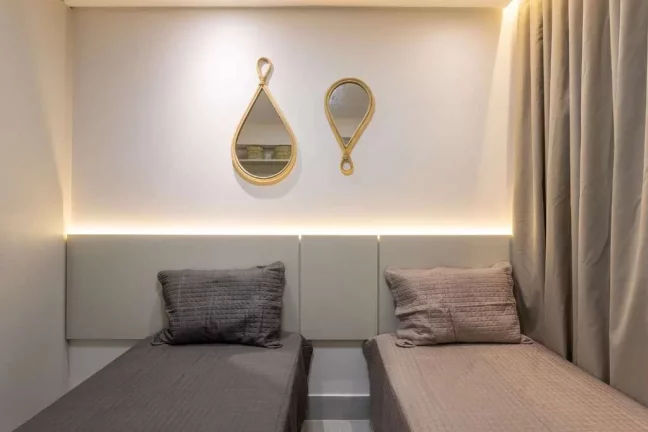 Imagem Apartamento à venda no bairro Camboinha - Cabedelo/PB