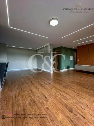 Imagem Apartamento 112m² para Alugar no Odeon Residencial