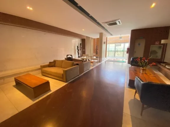 Imagem A 5ª Avenida Imóveis selecionou esta unidade no cobiçado EXPRESSO 2222 Residencia ... Charme: 1/4 mobiliado porteira fechada FRONTAL MAR: R$1.250.000,00