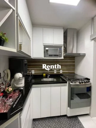 Imagem Apartamento com 2 dormitórios à venda, 84 m² por R$ 425.000 - Alto do Santana - Rio Claro/SP