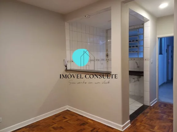 Imagem Apartamento reformado à venda com 1 quarto em Santa Cecília - São Paulo