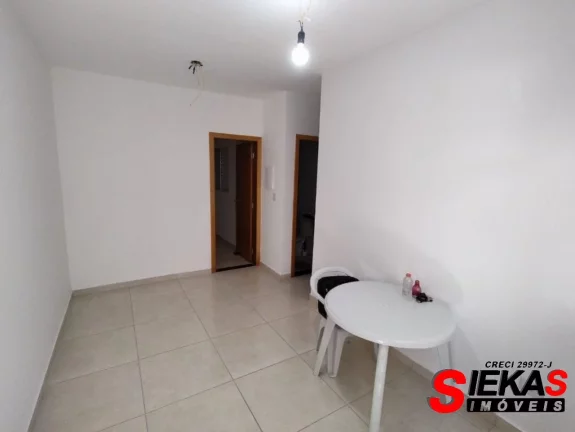 Imagem Excelente oportunidade: Apartamento à venda em São Paulo-SP, Vila Síria. 2 quartos, sala, banheiro, 45m². Confira já!