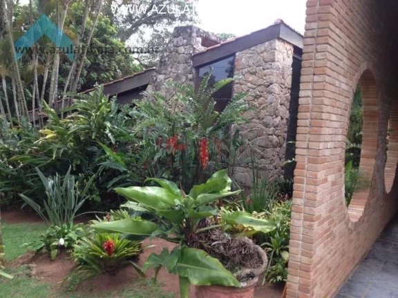 Imagem Casa para Venda em Atibaia, Vila Santista, 5 dormitórios, 5 suítes, 6 banheiros, 8 vagas