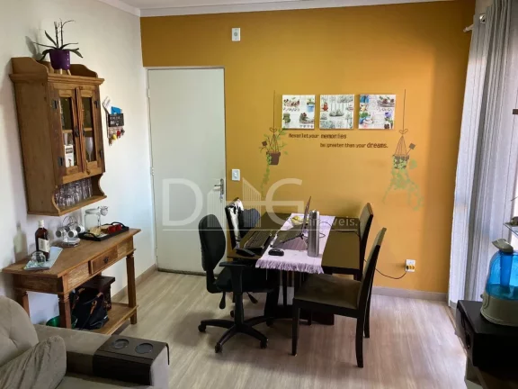 Imagem Apartamento parea locação com 48m² | Condomínio Porto Belo | Sumaré - SP