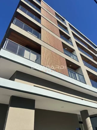 Apartamento novo com vista para o mar