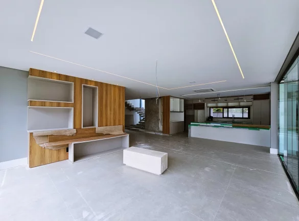 Imagem Imperdível oportunidade: Casa de luxo com 7 quartos e 770m² na Riviera de São Lourenço Módulo 11, Bertioga-SP!