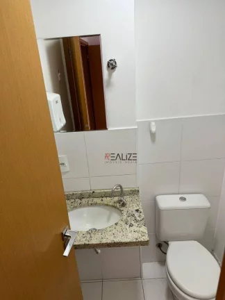 Imagem Sala à venda, 39 m² por R$ 340.000,00 - Condomínio Office Premium - Indaiatuba/SP