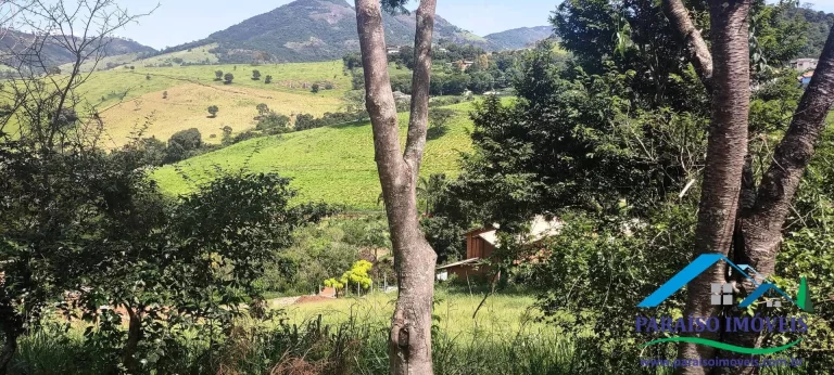 Imagem Vista espetacular e segurança: seu terreno te espera em Paraisópolis!