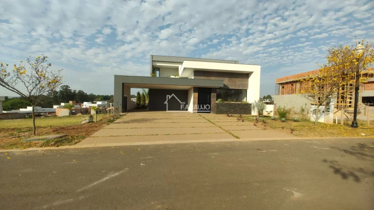Imagem Casa em Condomínio à venda Itu em Villas do Golfe com 338m² 4 suítes, 3 vagas