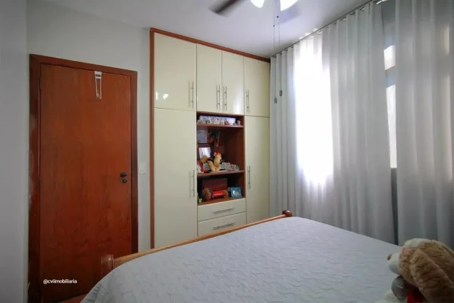 Imagem Cobertura aconchegante com 150m², localizada na Rua Carmésia, no bairro Santa Inês, em Belo Horiz...