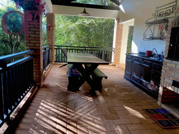 Imagem Belíssima casa à venda - Fazenda Campo Verde - Jundiaí - SP