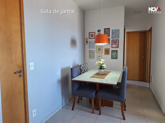 Imagem Se você busca praticidade, segurança e diversão para toda a família, este apartamento é a sua m...