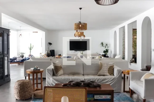 Imagem Casa à Venda - Barra da Tijuca, 4 Quartos, 875 m2