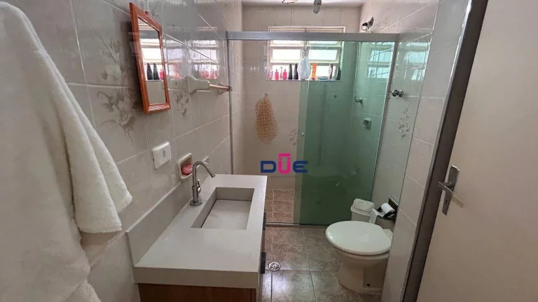 Imagem Apartamento com 2 dormitórios à venda, 100 m² por R$ 580.000 - Gonzaga - Santos/SP
