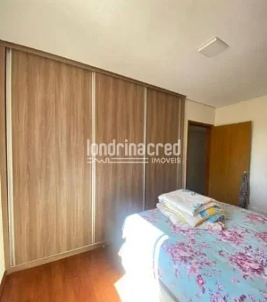 Imagem Apartamento à venda 3 Quartos, 1 Suite, 1 Vaga, 139.61M², Centro, Londrina - PR | Residencial Boulevard Park