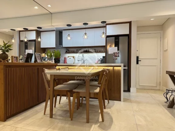 Imagem Apartamento com 2 Quartos à Venda, 70 m² em Brooklin - São Paulo