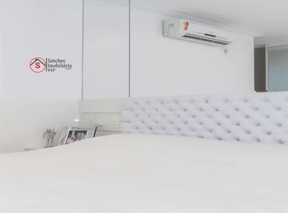 Imagem Lindo apartamento alto padrão, 184m, 2 por andar, elevador privativo, 4 dormitórios sendo 3 suítes, churrasqueira a carvão na varanda