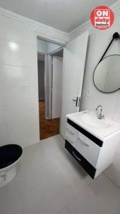 Imagem Apartamento - Aparecida - Santos/SP