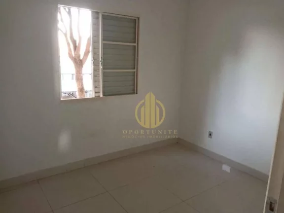 Imagem Apartamento Térreo com 2 dormitórios à venda, 43 m² por R$ 165.000 - Vila Virgínia - Ribeirão Preto/SP
