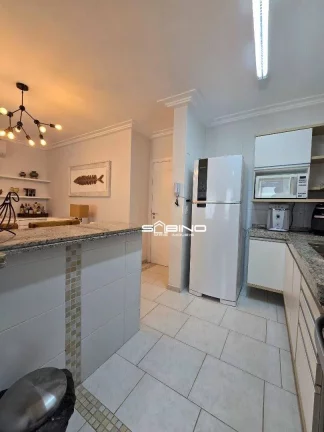 Imagem Apartamento à venda, com 3 dormitórios 1 suíte 104m² de área útil, 2 vagas – Riviera de São Lourenço SP.