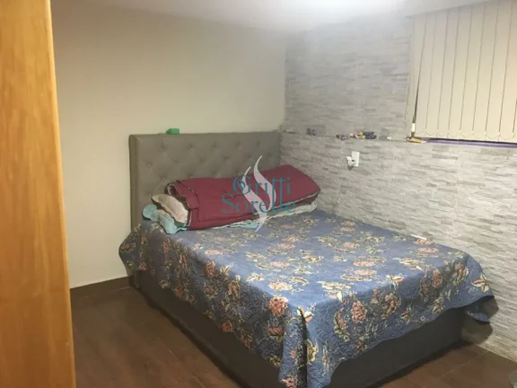 Imagem Casa de Vila à Venda em Vila Mariana - São Paulo/SP.