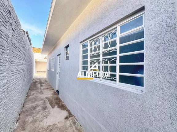 Imagem Casa com 2 dormitórios à venda, 55 m² por R$ 210.000,00 - Jardim Panorama - Rio Claro/SP