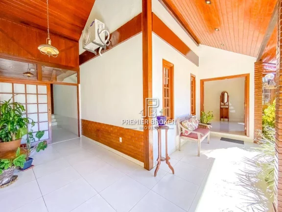 Imagem Casa à venda, 193 m² por R$ 1.390.000,00 - Granja Guarani - Teresópolis/RJ